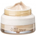 Крем для сияющей кожи The Saem Sooyeran Radiance Cream