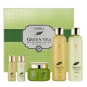 Набор для ухода за кожей лица Deoproce Premium Green Tea Total Solution 3 Set