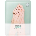 Маска-перчатки для рук The Saem Pure Natural Hand Treatment Mask