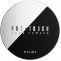 Рассыпчатая пудра для лица Missha Pro-Touch Face Powder SPF15