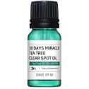 Средство от прыщей точечного нанесения Some By Mi 30 Days Miracle Tea Tree Clear Spot Oil