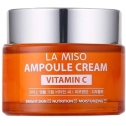 Высококонцентрированный крем с витамином С La Miso Ampoule Cream Vitamin C