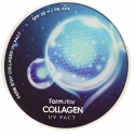 Компактная пудра с коллагеном FarmStay Collagen UV Pact SPF 50/PA+++