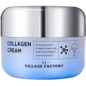 Увлажняющий гель-крем для лица с коллагеном Village 11 Factory Collagen Cream