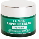 Крем-сыворотка с пептидами La Miso Ampoule Cream Peptide