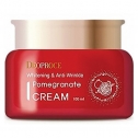Крем для лица антивозрастной с экстрактом граната Deoproce Whitening and Anti-Wrinkle Pomegranate Cream