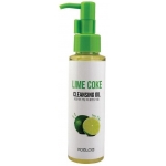 Гидрофильное масло с лаймом и содовой Koelcia Lime Coke Cleansing Oil