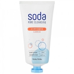 Пенка для глубокого очищения Holika Holika Soda Pore Cleansing Foam