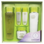 Набор для ухода за лицом 3W Clinic Aloe Full Water Activating Skin 3 Kit Set