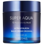 Крем-бальзам для лица Missha Super Aqua Ultra Hyalron Balm Cream Original