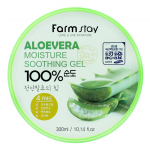 Алоэ-гель для тела FarmStay Aloevera Moisture Soothing Gel