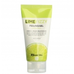 Гель-скатка Secret Skin Lime Fizzy Peeling Gel