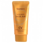 BB-крем с фильтратом улитки Deoproce Intensive Snail BB SPF50+ PA+++