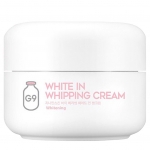 Осветляющий крем для лица G9Skin White In Whipping Cream