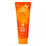 Солнцезащитный крем Deoproce Premium UV Sunblock Cream SPF42 PA++