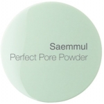 Рассыпчатая пудра The Saem Saemmul Perfect Pore Powder
