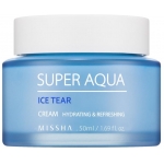 Освежающий крем Missha Super Aqua Ice Tear Cream