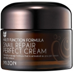 Крем с экстрактом улиточной слизи Mizon Snail Repair Perfect Cream