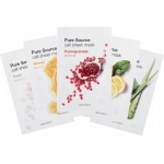 Увлажняющая тканевая маска Missha Pure Source Cell Sheet Mask