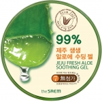 Алоэ-гель универсальный The Saem Jeju Fresh Aloe Soothing Gel 99%