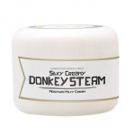 Увлажняющий крем Elizavecca Silky Creamy Donkey Steam Moisture Milky Cream