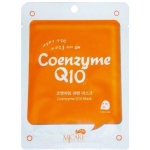 Омолаживающая маска с Q10 Mijin Cosmetics Mj Care Coenzyme Q10 Mask