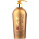 Антивозрастной шампунь с женьшенем Deoproce Whee Hyang Shampoo