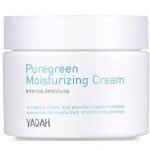 Крем для лица увлажняющий Yadah Pure Green Moisturizing Cream