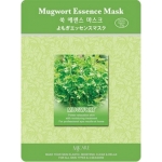 Маска с экстрактом полыни Mijin Cosmetics Mugwort Essence Mask