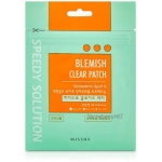 Патчи для очистки пор носа Missha Speedy Solution Blemish Clear Patch