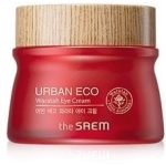 Крем для век The Saem Urban Eco Waratah Eye Cream