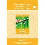 Листовая маска с муцином Mijin Cosmetics Snail Essence Mask