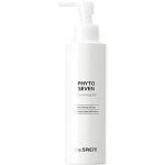 Очищающее гидрофильное масло с растительным комплексом The Saem Phyto Seven Cleansing Oil