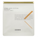 Хлопковые ватные диски CosRX Pure 100% Cotton Rounds