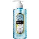 Питательный бессиликоновый шампунь Moist Diane Botanical Refresh and Moist Shampoo