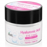 Крем для кожи вокруг глаз с гиалуроновой кислотой Ekel Hyaluronic Acid Eye Cream