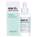 Пилинг-сыворотка для лица с аминокислотами Some By Mi Aha 10 % Amino Peeling Ampoule