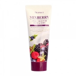 Крем для рук и тела питательный Deoproce Moisture Hand & Body Mixberry Sweet