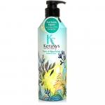 Парфюмированный шампунь для волос KeraSys Pure & Charming Perfumed Shampoo