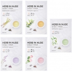 Тканевая маска с натуральными экстрактами Missha Herb In Nude Sheet Mask