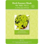 Листовая маска с травами Mijin Cosmetics Herb Essence Mask