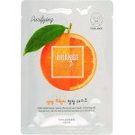 Очищающая тканевая маска Welcos Kwailnara Orange Purifying Facial Mask