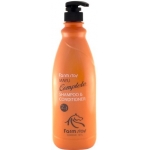 Кондиционирующий шампунь FarmStay Mayu Complete Shampoo and Conditioner