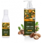 Шампунь на основе масла арганы Deoproce Argan Silky Moisture Shampoo