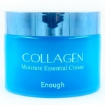 Крем для лица с гидролизованным коллагеном Enough Collagen Moisture Essential Cream
