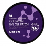 Гидрогелевые патчи с коллагеном Mizon Collagen Eye Gel Patch