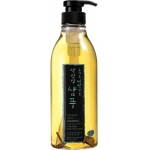 Ферментированный шампунь для жирной кожи головы Whamisa Organic Seeds Shampoo Subacidity pH 4.5 Oily Scalp Natural Fermentation