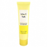 Пилинг-гель для лица Etude House Vita C-Talk Mild Peeling Gel