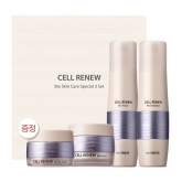 Антивозрастной набор The Saem Cell Renew Bio Skin Care Special 3 Set N