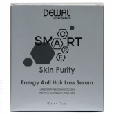 Энергетический лосьон против выпадения волос Dewal Smart Care Skin Purity Energy Anti Hair Loss Serum